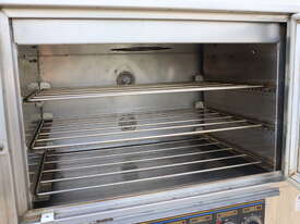 Commercial Kitchen Electric Proofer Oven Combo - NU-VU SUB-123 - picture2' - Click to enlarge