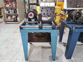 VANE Generator Test Bench - picture0' - Click to enlarge