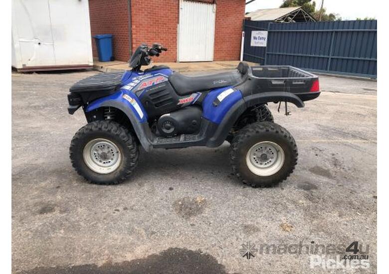 Used Polaris 2004 Polaris 330 ATP ATV / UTV / Side By Side in