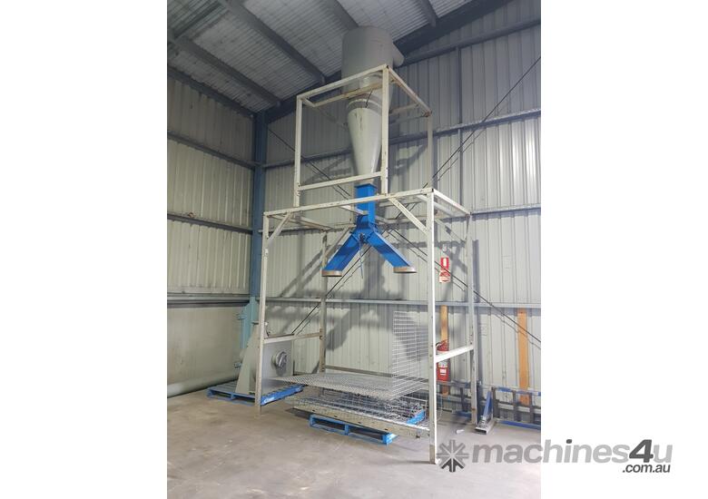 Used 2008 zerma Plastic Granulator Granulators in , Listed on Machines4u