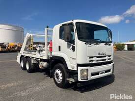 2012 Isuzu FVZ 1400 - picture0' - Click to enlarge