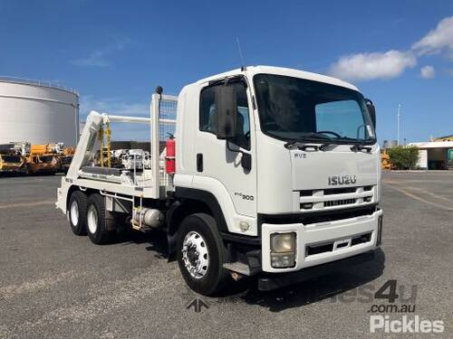 2012 Isuzu FVZ 1400