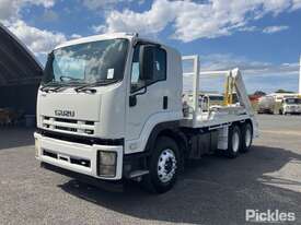 2012 Isuzu FVZ 1400 - picture0' - Click to enlarge