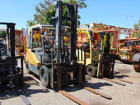 CROWN CG45S FORKLIFT - picture0' - Click to enlarge