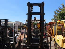 CROWN CG45S FORKLIFT - picture0' - Click to enlarge