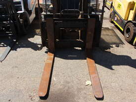 CROWN CG45S FORKLIFT - picture1' - Click to enlarge