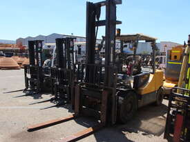 CROWN CG45S FORKLIFT - picture2' - Click to enlarge