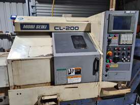 Mori Seiki CL-200 - picture0' - Click to enlarge