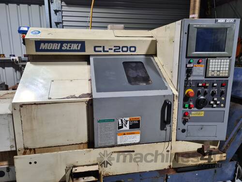 Mori Seiki CL-200