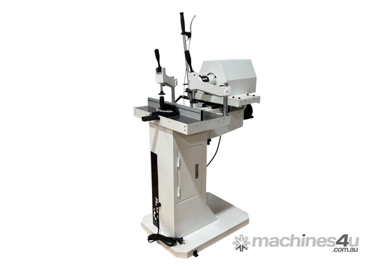 caption Oltre 20mm Horizontal Professional Boring & Mortising Machine 4HP 240V BM2200-PRO