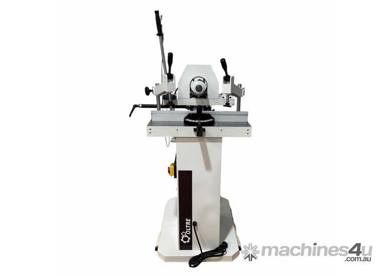 caption Oltre 20mm Horizontal Professional Boring & Mortising Machine 4HP 240V BM2200-PRO