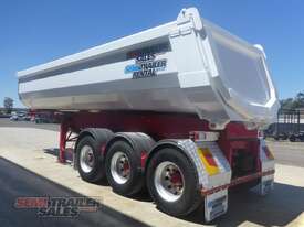 Roadwest Chassis Tipper Road Train Lead - picture2' - Click to enlarge