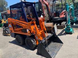 TOYOTA SDK4 SKID STEER LOADER - picture0' - Click to enlarge