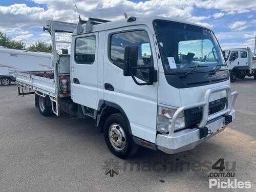 2007 Mitsubishi Fuso Canter 7/800