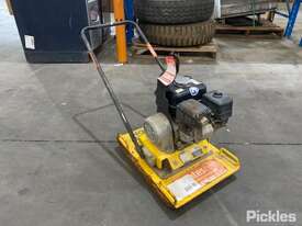 Wacker Neuson Plate Compactor Honda GX160 Petrol Engine Item Is In Used Condition - picture0' - Click to enlarge