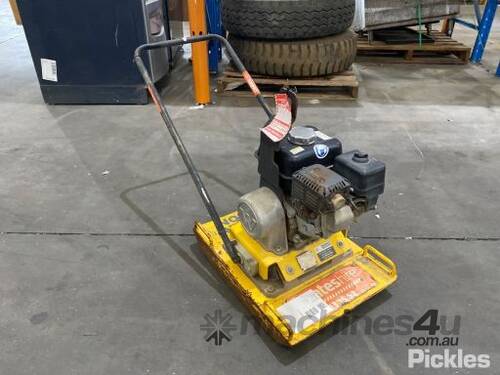 Wacker Neuson Plate Compactor Honda GX160 Petrol Engine Item Is In Used Condition