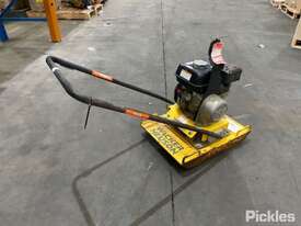 Wacker Neuson Plate Compactor Honda GX160 Petrol Engine Item Is In Used Condition - picture1' - Click to enlarge