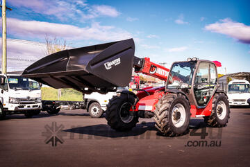 MANITOU MLT-X 735 T LSU Agricultural telehandlers