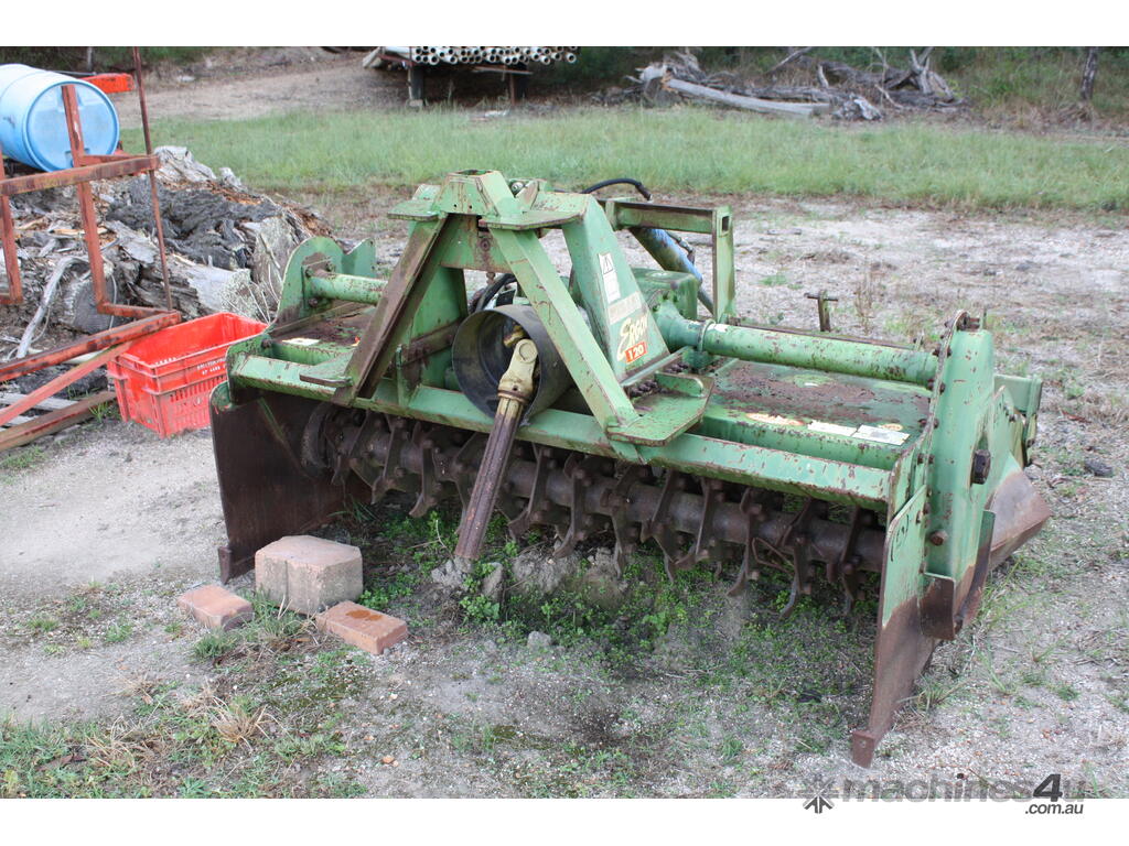 Used celli Celli 1 5meter Bed former Raised Bed Former in , Listed on