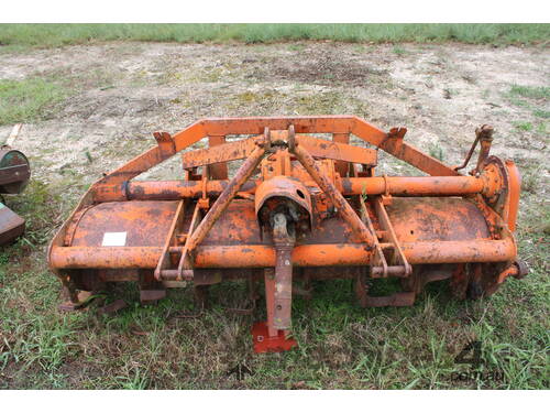 Howard Rotary Hoe 2m