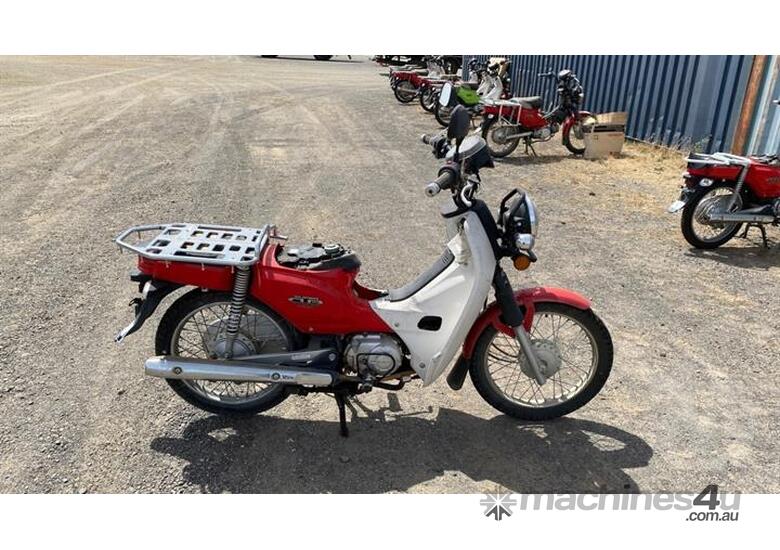 Used honda Honda NBC110BN Motorbikes in , - Listed on Machines4u