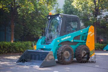 CEG SALES - NSW - Sunward SWL2820 Skid steer *   *