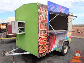 1988 CMADE MOBILE FOOD/COFFEE TRAILER - picture0' - Click to enlarge