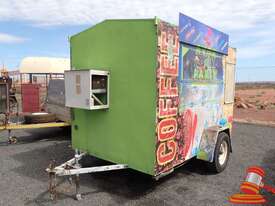 1988 CMADE MOBILE FOOD/COFFEE TRAILER - picture0' - Click to enlarge