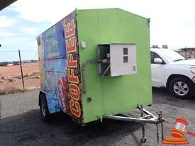 1988 CMADE MOBILE FOOD/COFFEE TRAILER - picture1' - Click to enlarge