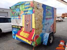 1988 CMADE MOBILE FOOD/COFFEE TRAILER - picture2' - Click to enlarge