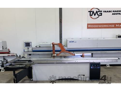 Panel Saw - Nanxing MJ 1138B