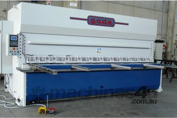 G.A.D.E. CO 40/4 HYDRAULIC GUILLOTINE SHEAR BUSINESS SERIES