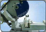 caption Thomas Cold Cutting Saws