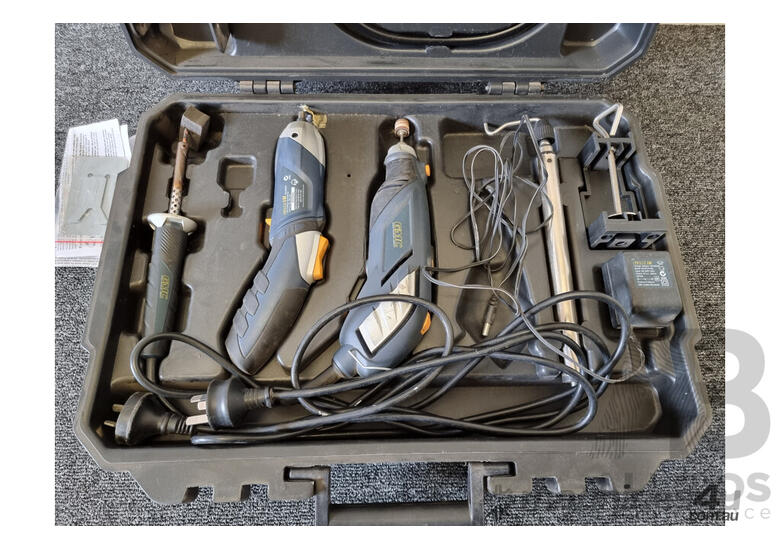 Used gmc GMC Tool Kit 3 Pieces Power Tools in , Listed on Machines4u