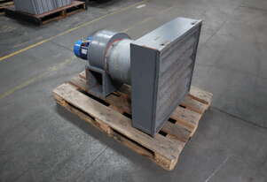 Centrifugal Blower Fan with Filter Box - Zecchetti