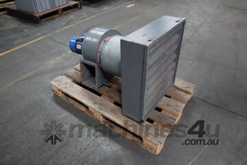 Centrifugal Blower Fan with Filter Box - Zecchetti