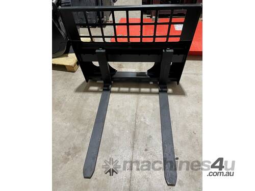 skid steer pallet fork c10