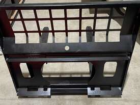 skid steer pallet fork c10 - picture0' - Click to enlarge