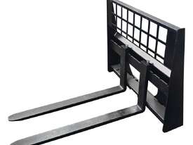 skid steer pallet fork c10 - picture1' - Click to enlarge