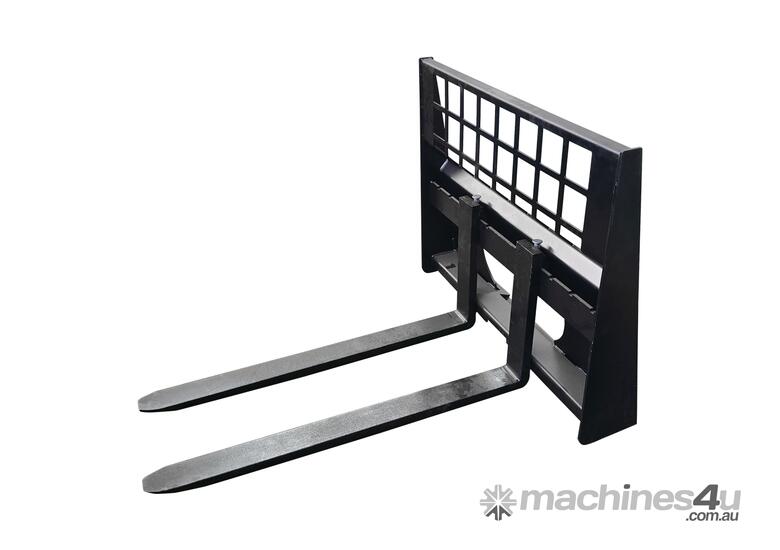 New 2023 Fastvo skid steer pallet fork c10 Skid Steer Forks in