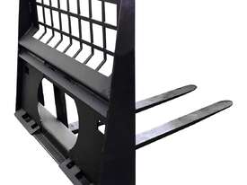 skid steer pallet fork c10 - picture2' - Click to enlarge