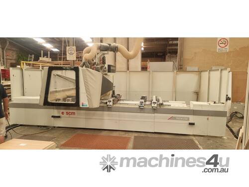 CNC Pod & Rail System