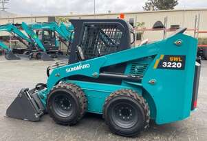 SUNWARD SWL3220 Skid Steer Loader
