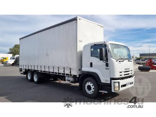 Isuzu FH FVM