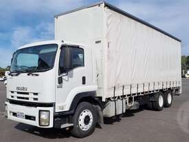 Isuzu FH FVM - picture1' - Click to enlarge