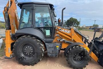   Case 590SV 4WD Side Shift Backhoe Loader (Townsville)
