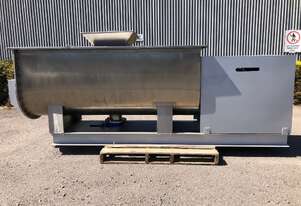 Fa Maker 1000L Ribbon Blender