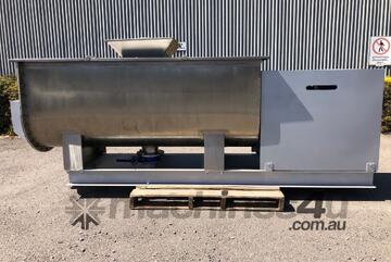 Fa Maker 1000L Ribbon Blender Fa Maker 1000L Ribbon Blender
