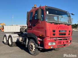 2009 Isuzu CX - picture0' - Click to enlarge