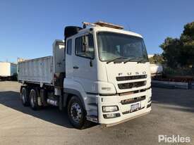 2012 Mitsubishi Fuso FV500 - picture0' - Click to enlarge